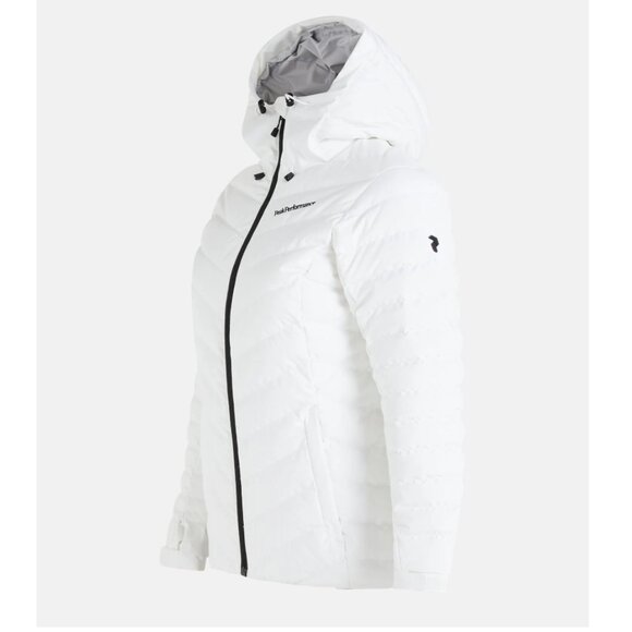 Peak Performance Frost Ski Jacket XS Offwhite - Picture 4 of 11